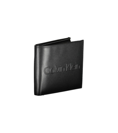Calvin klein piniginė K50K509972 Juoda