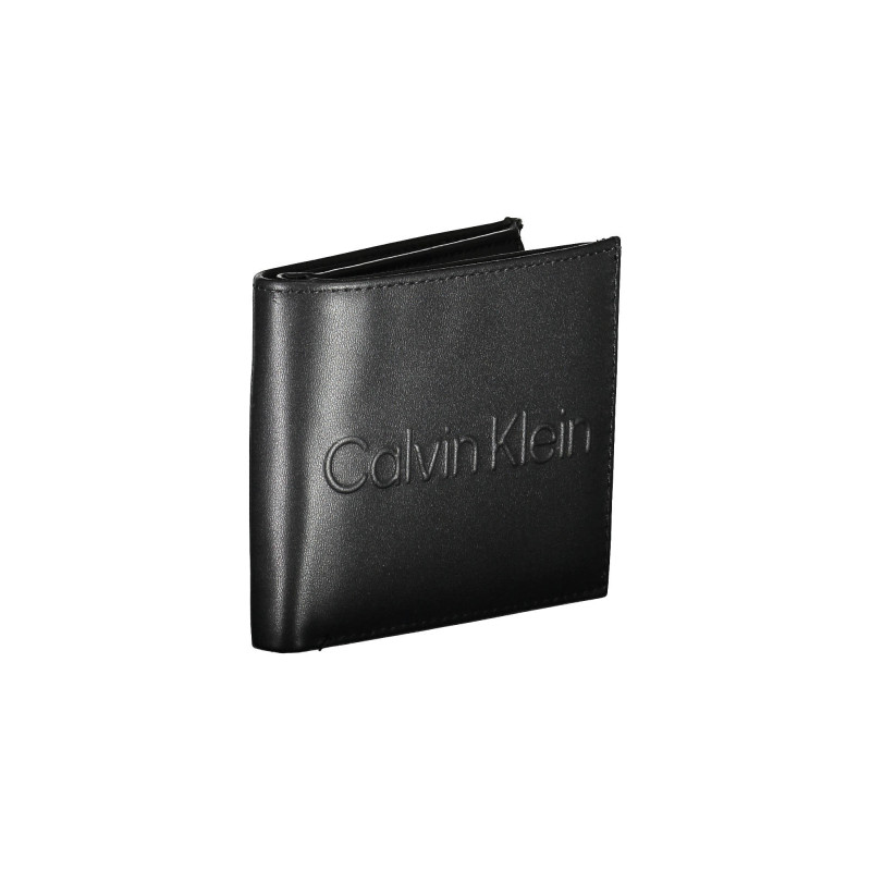 Calvin klein piniginė K50K509972 Juoda