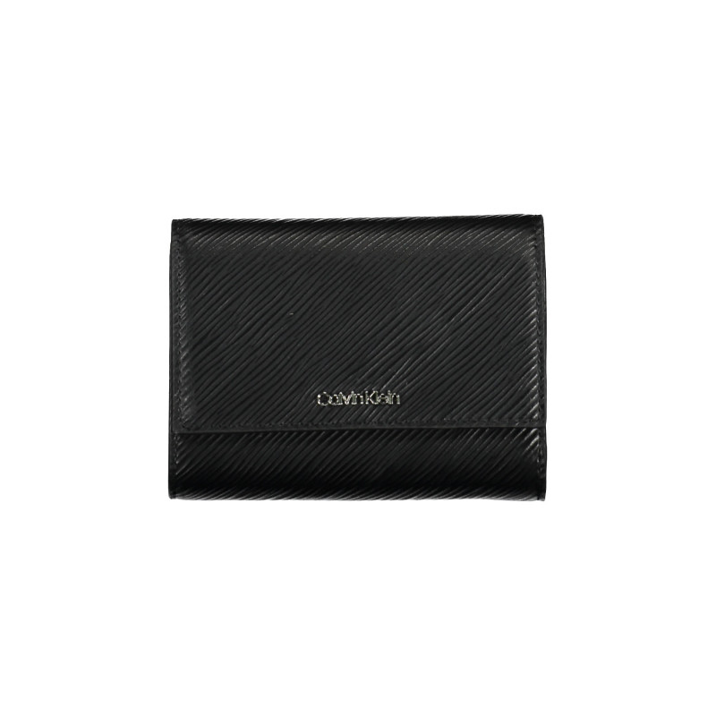 Calvin klein piniginė K60K610267 Juoda