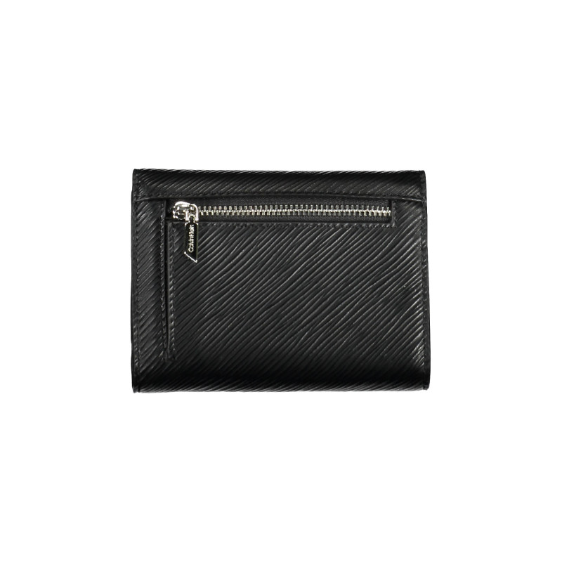 Calvin klein piniginė K60K610267 Juoda