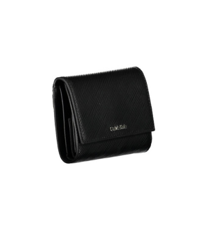 Calvin klein piniginė K60K610267 Juoda