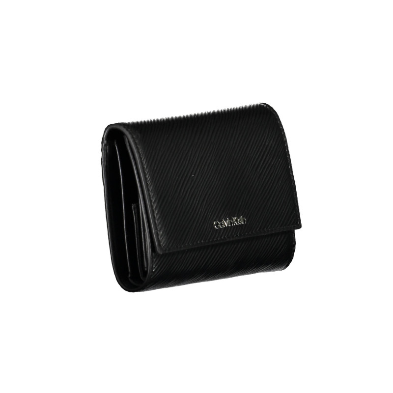 Calvin klein piniginė K60K610267 Juoda