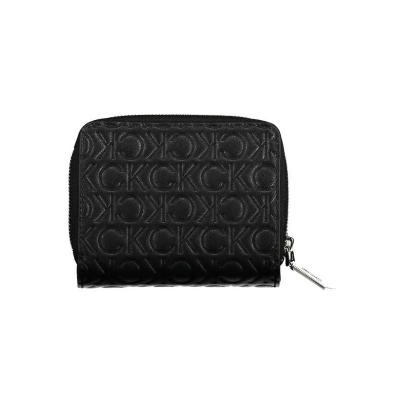 Calvin klein piniginė K60K610251 Juoda