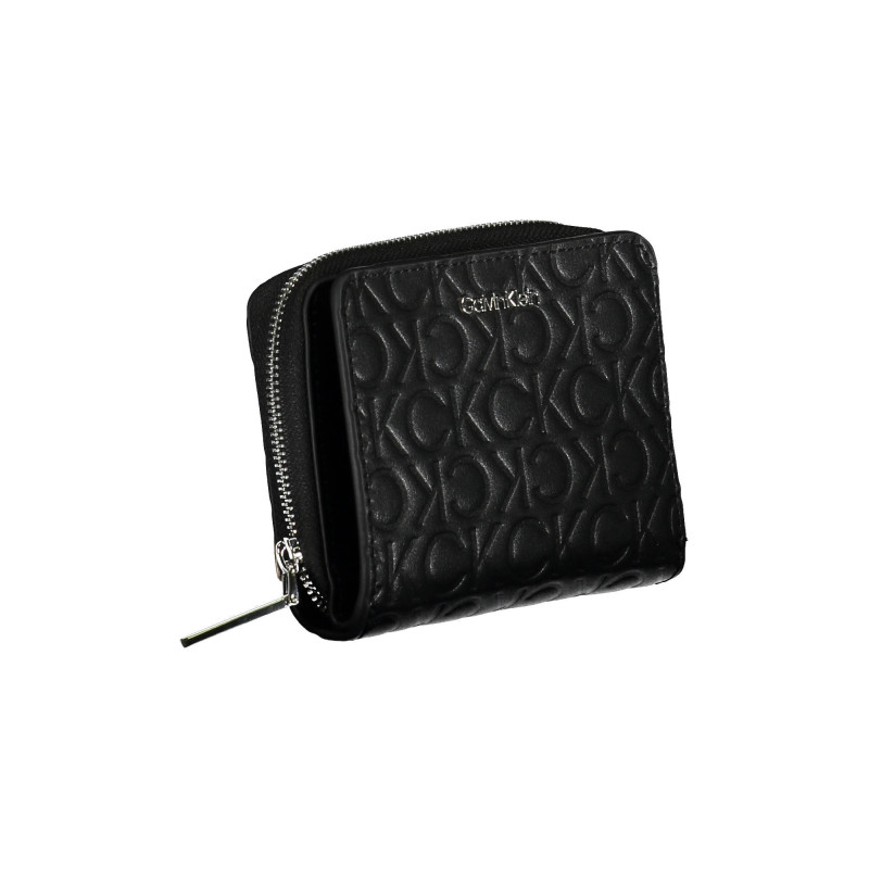 Calvin klein piniginė K60K610251 Juoda