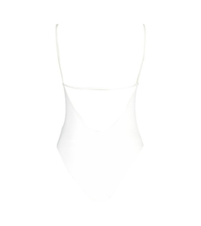 Karl lagerfeld beachwear rankšluostis KL22WOP01 Balta