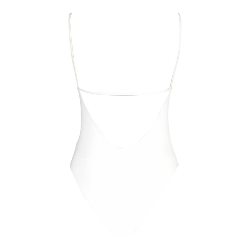Karl lagerfeld beachwear rankšluostis KL22WOP01 Balta