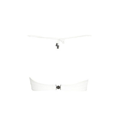 Karl lagerfeld beachwear rankšluostis KL22WTP17 Balta