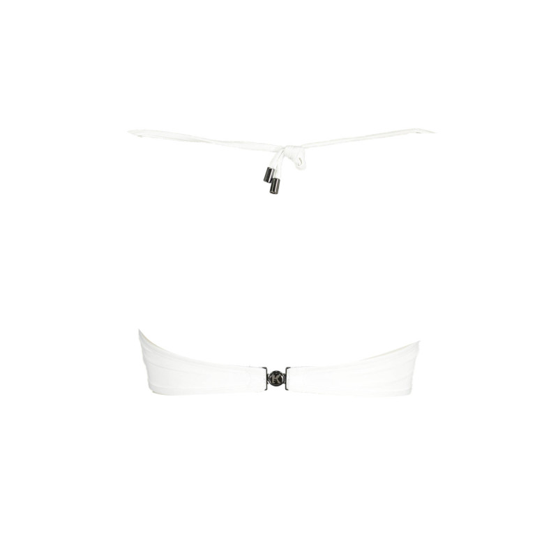 Karl lagerfeld beachwear rankšluostis KL22WTP17 Balta