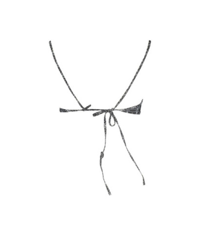 Karl lagerfeld beachwear rankšluostis KL22WTP14 Juoda