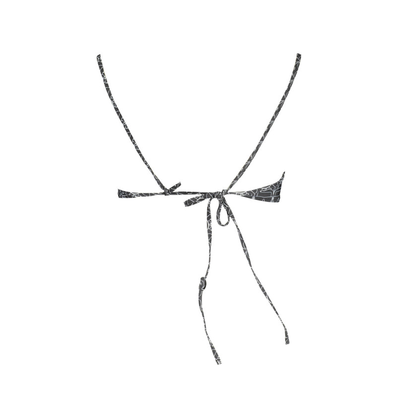 Karl lagerfeld beachwear rankšluostis KL22WTP14 Juoda