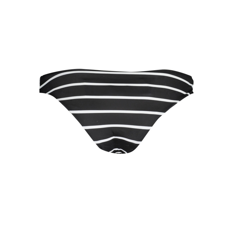 Karl lagerfeld beachwear rankšluostis KL22WBT16 Juoda