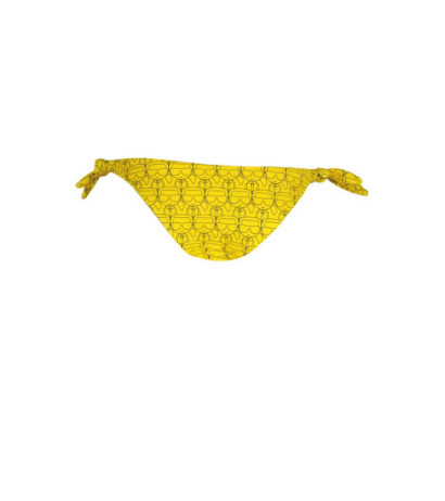 Karl lagerfeld beachwear rankšluostis KL22WBT14 Geltona