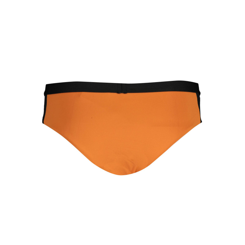 Karl lagerfeld beachwear rankšluostis KL22WBT09 Oranginė