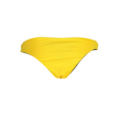 Karl lagerfeld beachwear rankšluostis KL22WBT07 Geltona