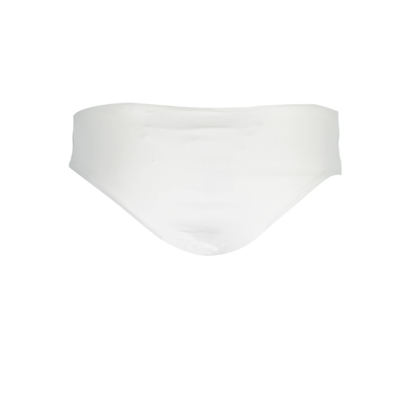 Karl lagerfeld beachwear rankšluostis KL22WBT04 Balta