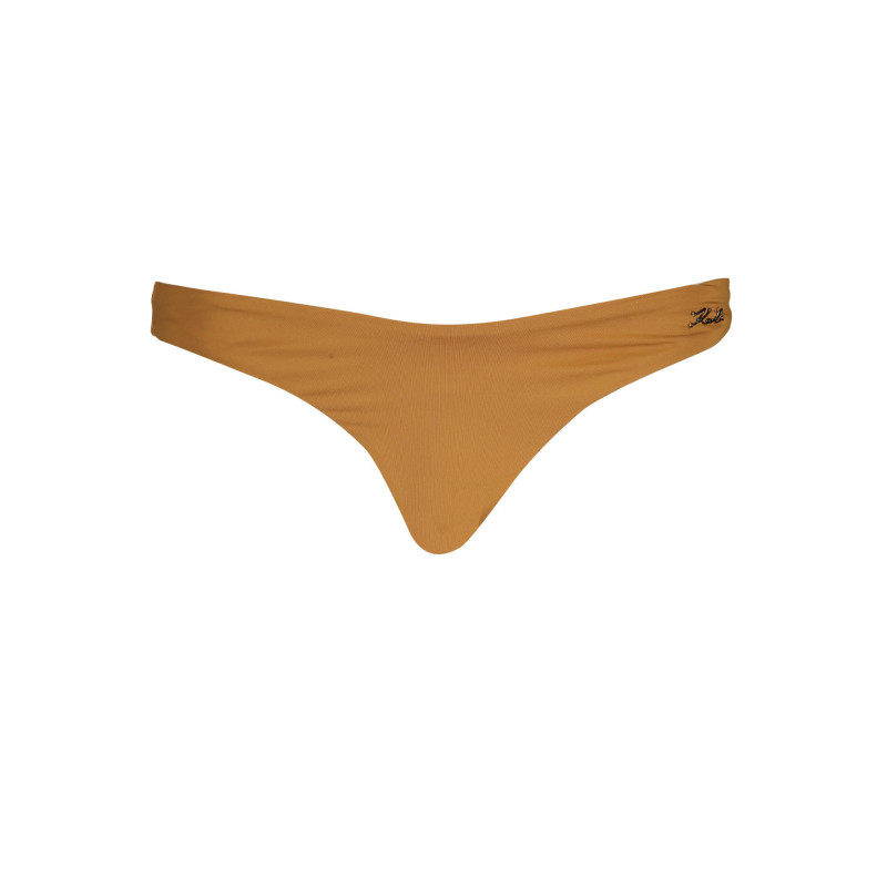 Karl lagerfeld beachwear rankšluostis KL22WBT01 Ruda