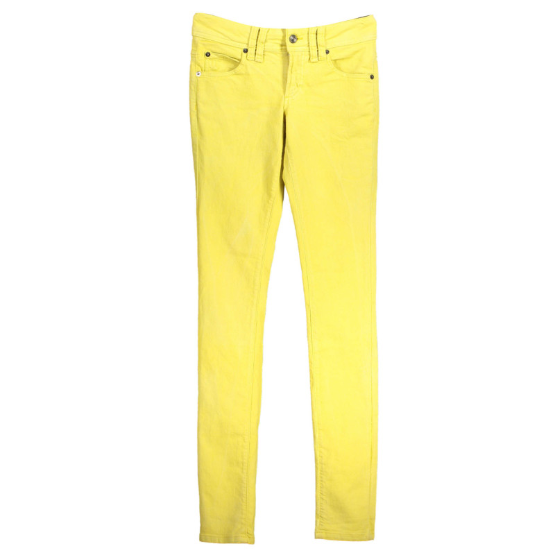 John galliano džinsai 34-XR709A-82043-1XY5 Geltona