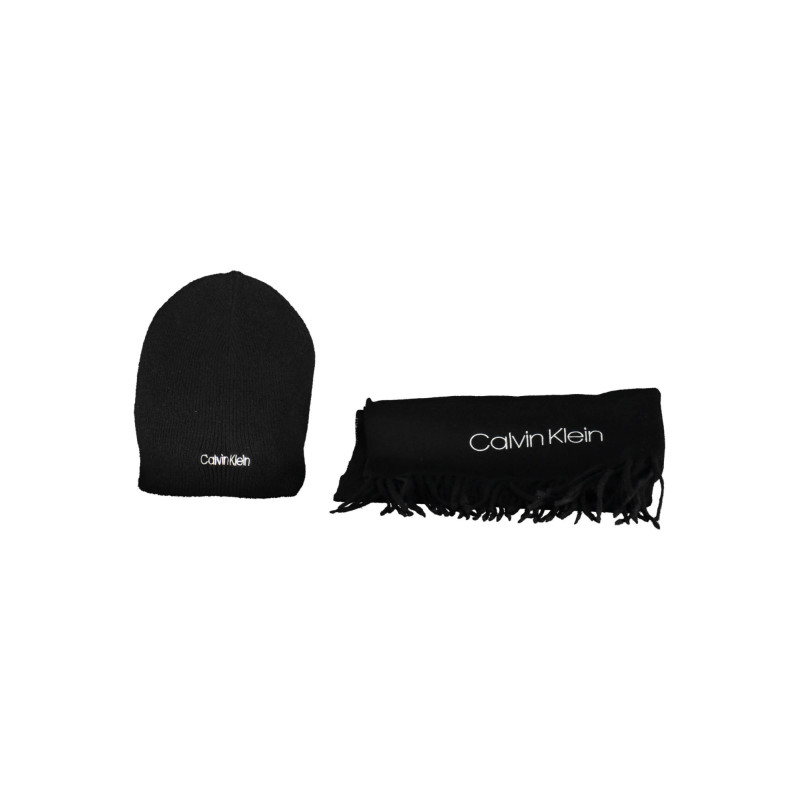Calvin klein šalikas K50K507552 Juoda