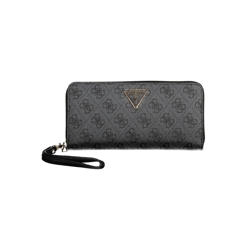 Guess jeans piniginė SG850046 Juoda
