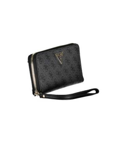 Guess jeans piniginė SG850046 Juoda