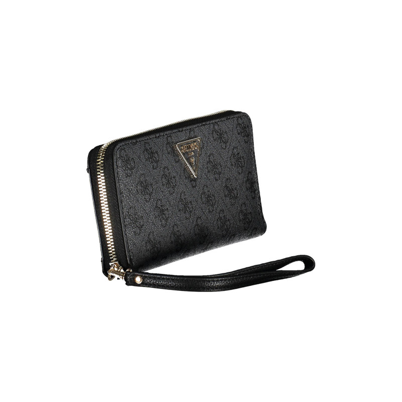 Guess jeans piniginė SG850046 Juoda