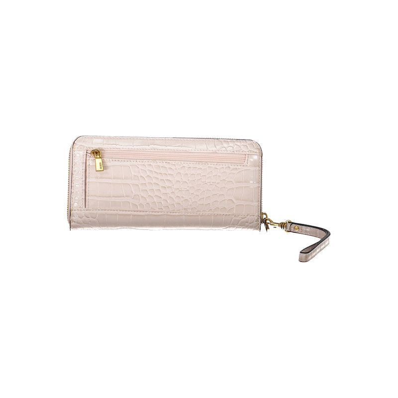 Guess jeans piniginė CX850046 Rožinė