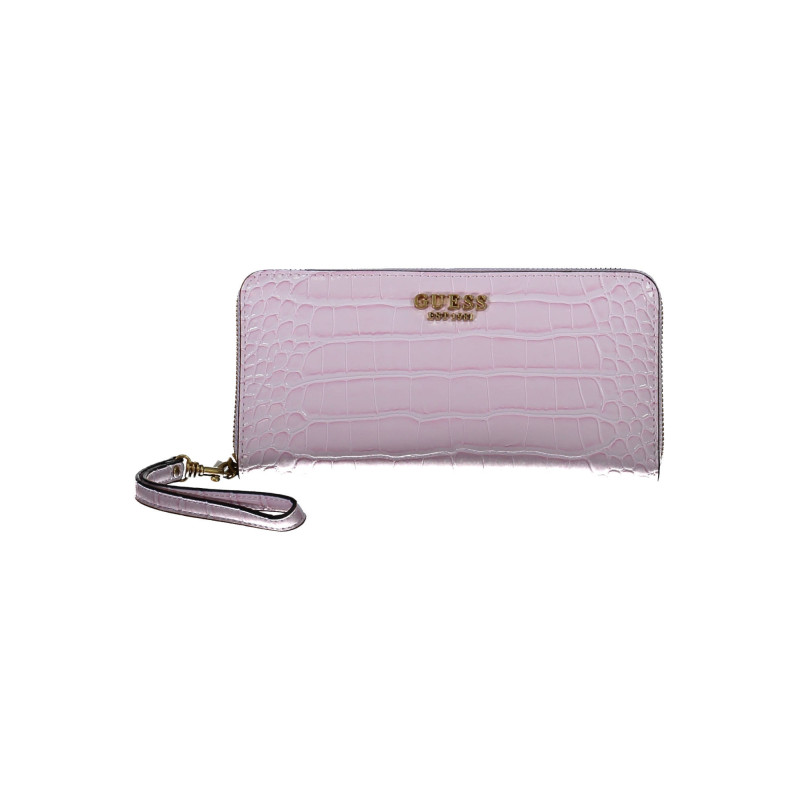 Guess jeans piniginė CX850046 Rožinė
