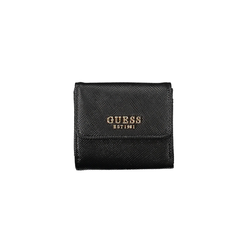 Guess jeans piniginė ZG850044 Juoda