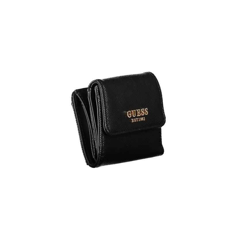 Guess jeans piniginė ZG850044 Juoda