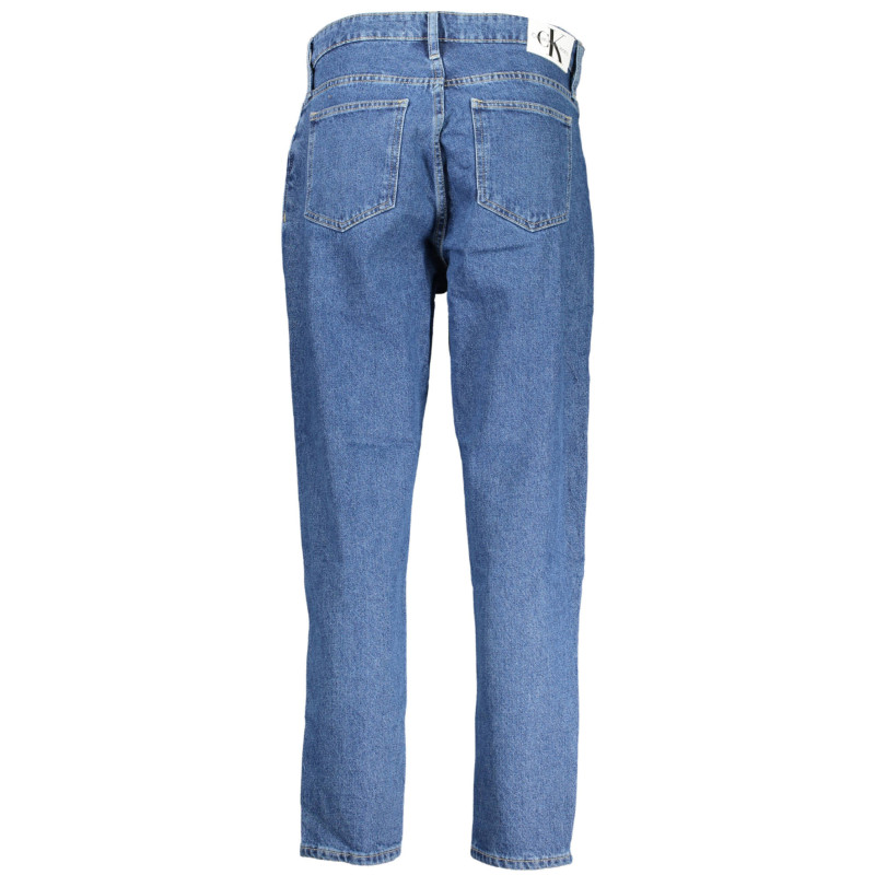 Calvin klein džinsai J20J220604 Mėlyna