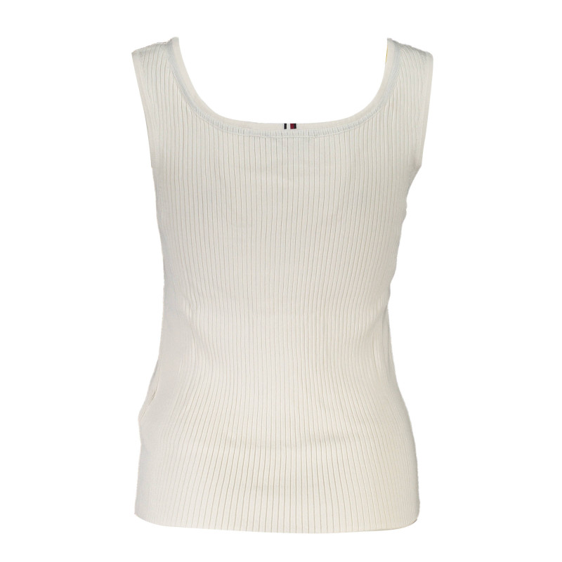 Tommy hilfiger marškinėliai WW0WW38535 Balta
