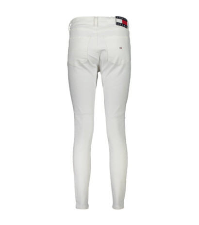 Tommy hilfiger džinsai DW0DW15507 Balta