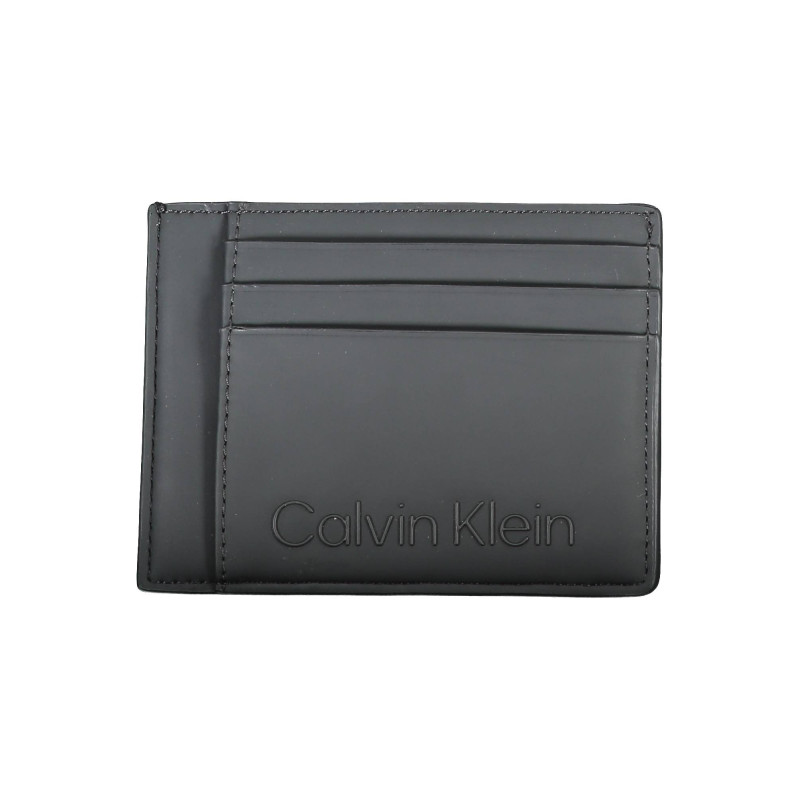 Calvin klein piniginė K50K509602-1 Juoda