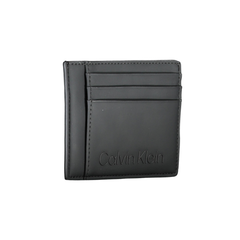 Calvin klein piniginė K50K509602-1 Juoda
