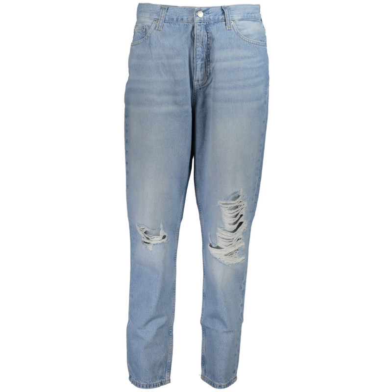 Calvin klein džinsai J20J220610 Žydra
