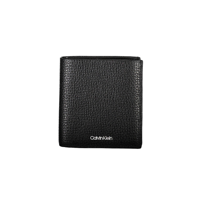 Calvin klein piniginė K50K509624 Juoda
