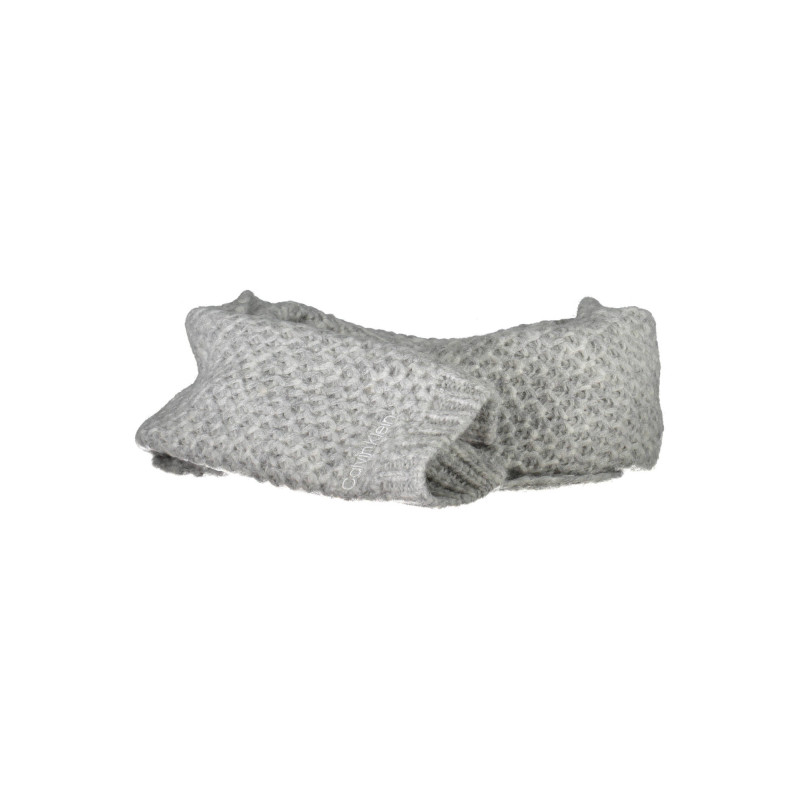 Calvin klein šalikas K60K609937 Pilka
