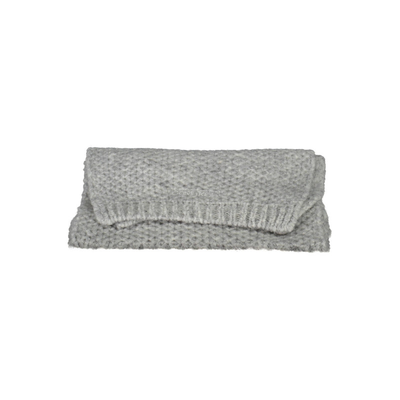 Calvin klein šalikas K60K609937 Pilka