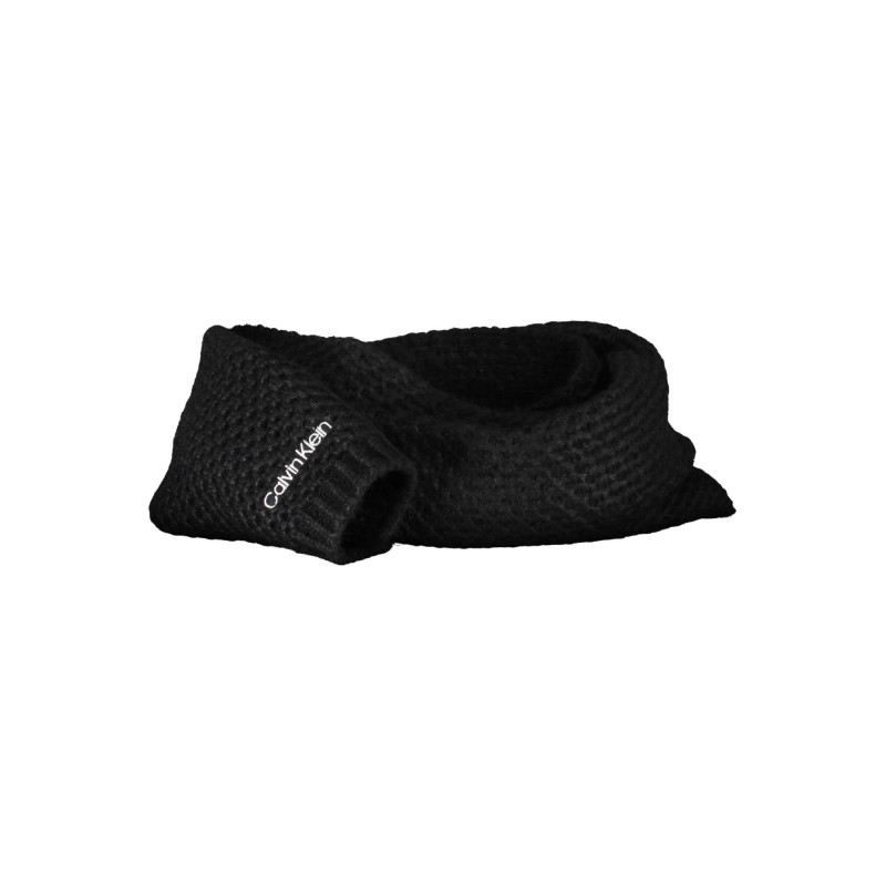 Calvin klein šalikas K60K609937 Juoda