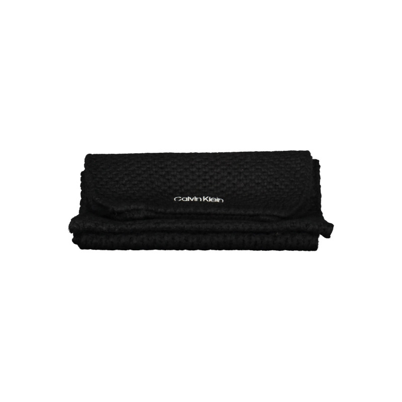 Calvin klein šalikas K60K609937 Juoda