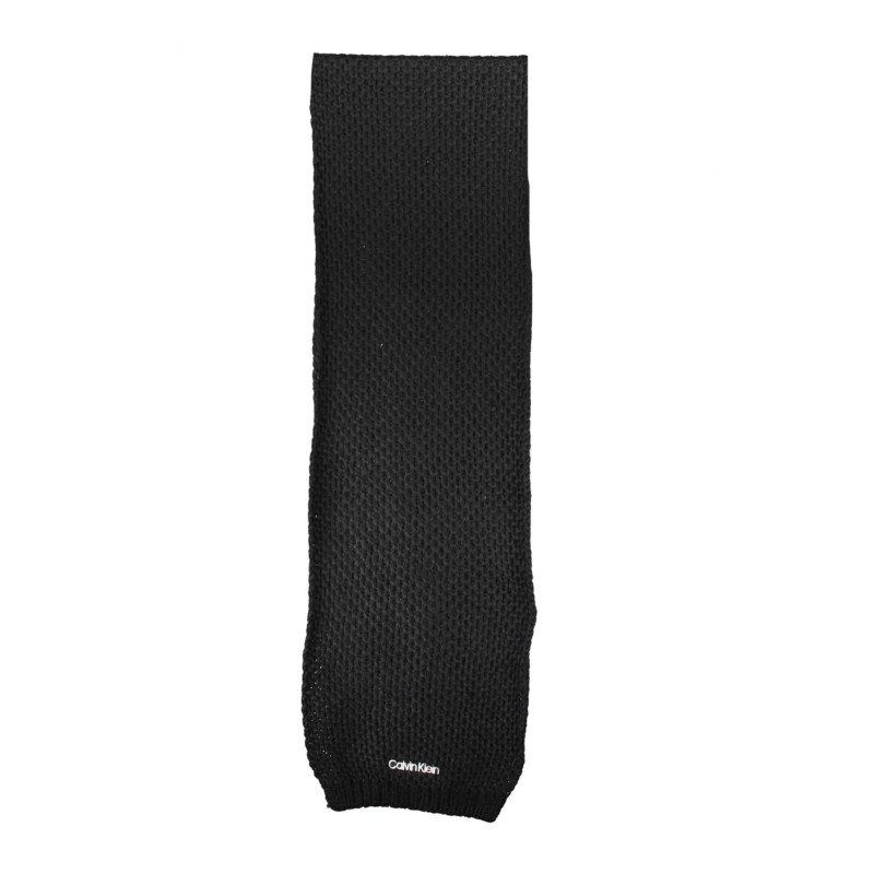 Calvin klein šalikas K60K609937 Juoda