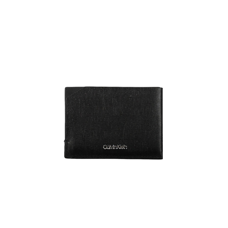 Calvin klein piniginė K50K510002 Juoda