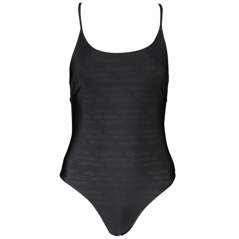 Calvin klein maudymosi apranga KW0KW01895 Juoda