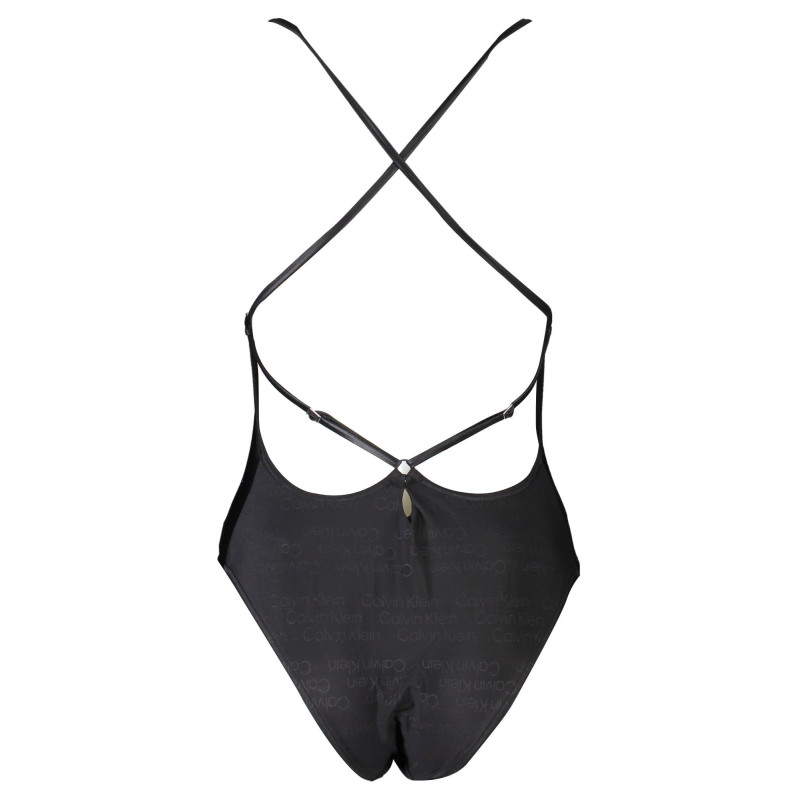 Calvin klein maudymosi apranga KW0KW01895 Juoda