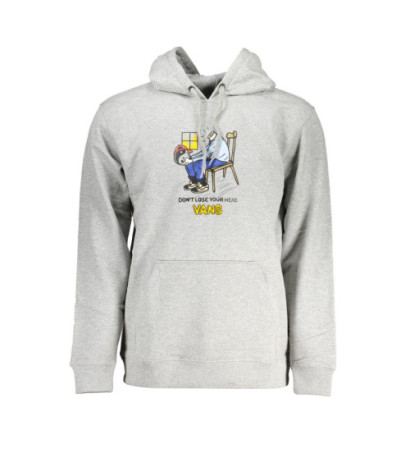 Vans džemperis VN000066 Pilka