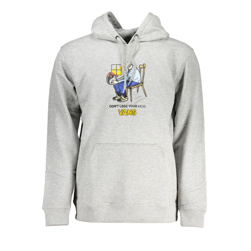 Vans džemperis VN000066 Pilka
