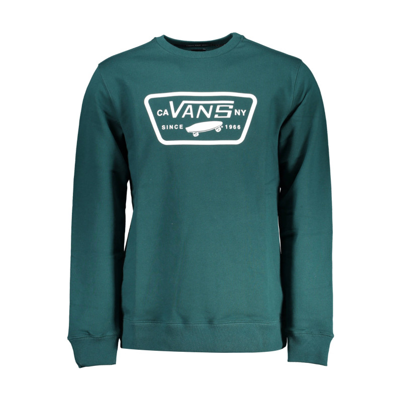 Vans džemperis VN0A45CI Žalia