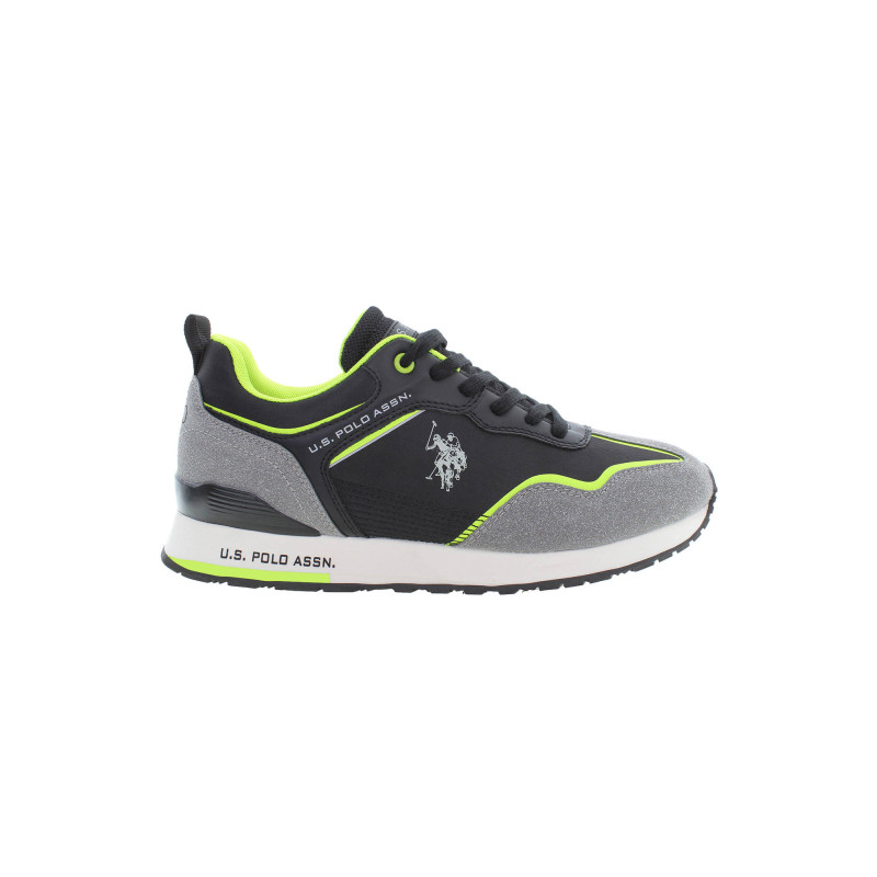 U.s. polo best price laisvalaikio bateliai TABRY002M3TH1 Juoda