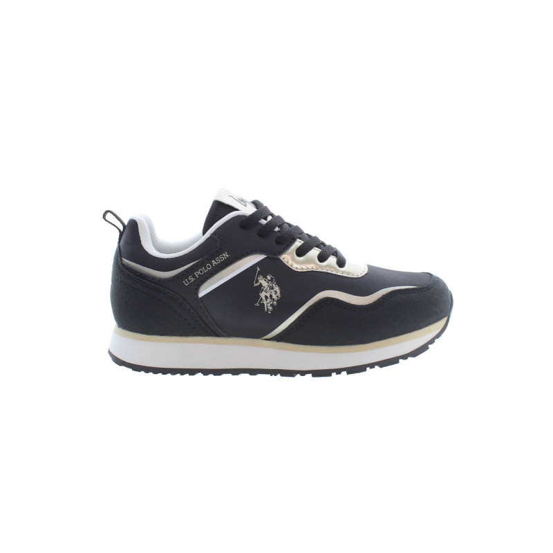 U.s. polo best price laisvalaikio bateliai NOBIK010K3NH1 Juoda