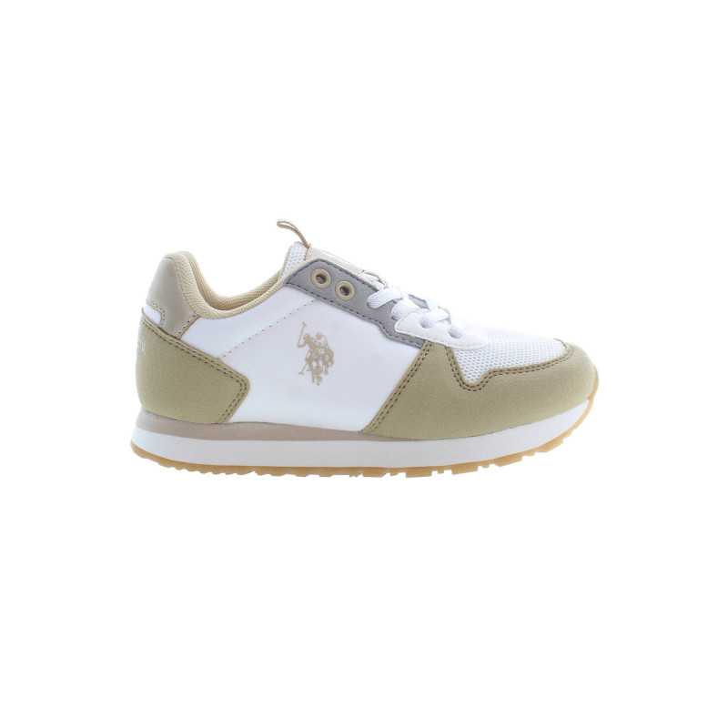 U.s. polo best price laisvalaikio bateliai NOBIK008K3TH1 Beige